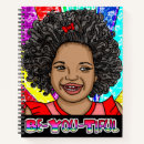 Zoek naar afrikaans notitieboeken Girl
