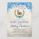 Recherche de floral baby shower garçon invitations Mother to be