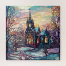 Zoek naar kerk puzzels Architectuur