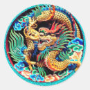 Recherche de dans le chinois autocollants Fleur