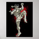 Recherche de muay thai posters Combat