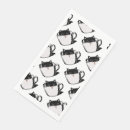 Recherche de café chat serviettes Chaton