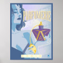 Recherche de parfum français posters Illustration