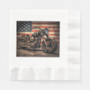 Recherche de motocyclette serviettes Rétro