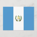 Recherche de drapeau guatemala cartes postales Patriotique