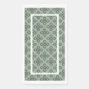 Recherche de style vintage serviettes Monogramme