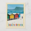 Recherche de plage du sud cartes postales Afrique