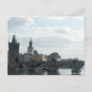 Recherche de république tchèque de prague cartes postales Pont