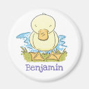 Recherche de de canard refrigérateur magnets Pour enfants