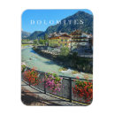Recherche de dolomites magnets Italie
