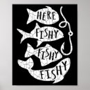 Zoek naar grappige vissen posters Forel