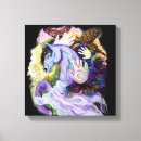 Recherche de équin impressions sur toile Équestre