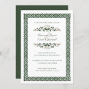 Recherche de noeuds celtiques invitations Claddagh
