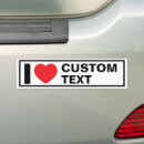 Zoek naar klassieke bumperstickers Modern