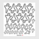 Recherche de apparition autocollants Effrayant