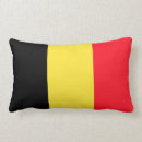 Recherche de de drapeau coussins Noir