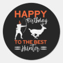 Zoek naar jagers stickers Natuur