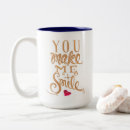 Recherche de sourires tasses Vacances
