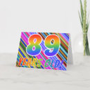 Zoek naar 89ste verjaardagskaarten 89 jaar oud