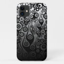 Zoek naar vlammen iphone hoesjes Zwart