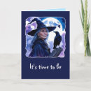 Recherche de samhain vœux cartes Magique