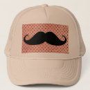 Recherche de moustaches casquettes Pour elle
