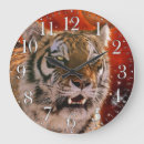 Recherche de gros chat horloges Chats