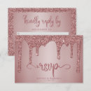 Recherche de luxueux réponses cartons Rsvp