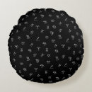 Recherche de signe zodiaque coussins Crabe