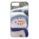 Recherche de bonhomme neige heureux iphone coques Mignon