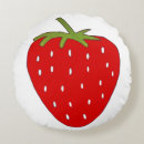 Recherche de fruit rouge coussins Pour enfants