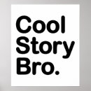 Recherche de story posters Cool