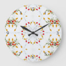 Recherche de peinture vintage horloges Motif