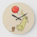 Recherche de souris horloges Animal