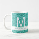 Zoek naar aqua blauw mokken Turquoise