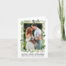 Recherche de eucalyptus remerciements cartes Aquarelle eucalyptus feuilles