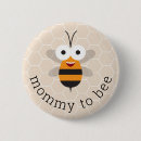 Zoek naar hommels buttons Mother to be