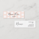 Zoek naar dots visitekaartjes Stijlvol