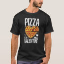 Recherche de pizza is my valentine Jour