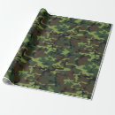 Zoek naar militaire camo cadeaupapier Patroon