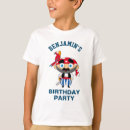 Zoek naar pirate birthday party tshirts Piraat