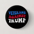 Zoek naar veteranen buttons President