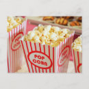 Zoek naar cinema briefkaarten Popcorn