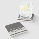 Recherche de claviers dessous de verres Musicien