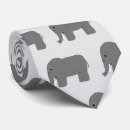 Recherche de éléphant cravates Amoureux des animaux