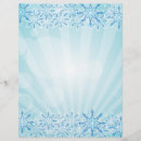 Recherche de flocons neige prospectus Bleu