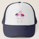 Recherche de deux par casquettes Rose