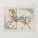Recherche de carrousel cartes postales Carrousel de cheval