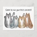 Recherche de chanteurs invitations Concert