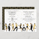 Recherche de gatsby anniversaire invitations Rabat